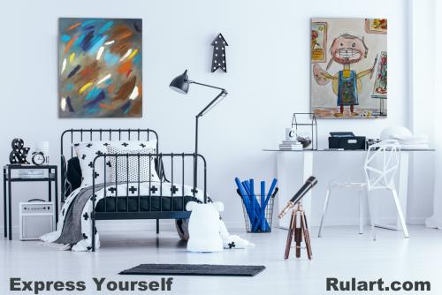 John Rula Canadian Abstract Artist